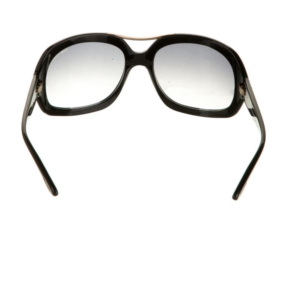 TOM FORD Sunglasses oversized gradient + TF case - Picture 3 of 6